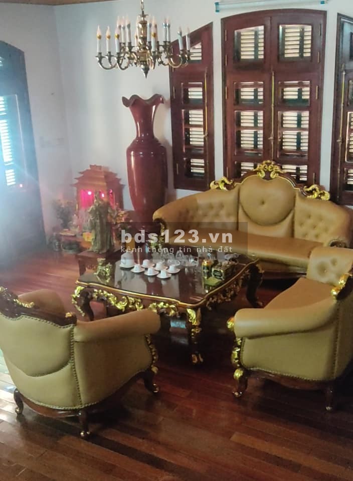 Chính chủ bán biệt thự đơn lập Hà Đông 318m2 x 4T vip duy nhất 0969040000