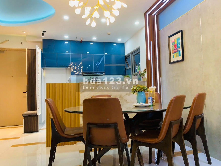 Căn 3PN_105m2 - cc Palm Heights An phú Q2 cho thuê 18 triệu. LH 0986.225.*** (Thông Lê)