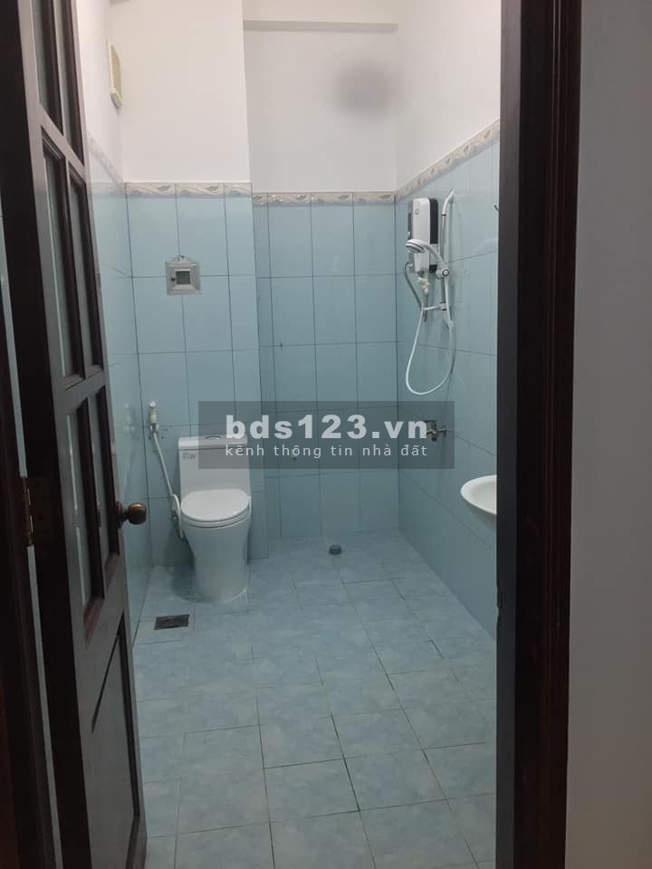 Cho thuê nhà mặt tiền khu dân cư Sông Đà, Hiệp Bình Chánh, Thủ Đức 16 triệu/tháng