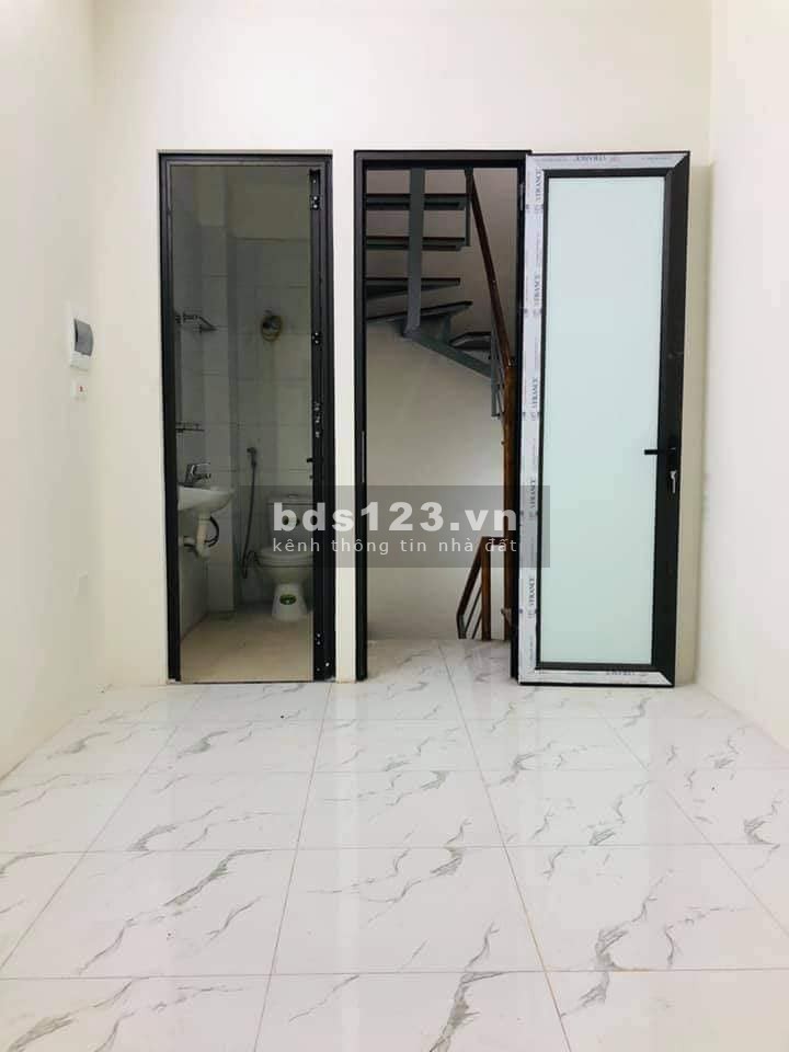 Trương Định nhà đẹp gần phố KD online diện tích 20m2 mt 3m, 5 tầng, sổ đẹp