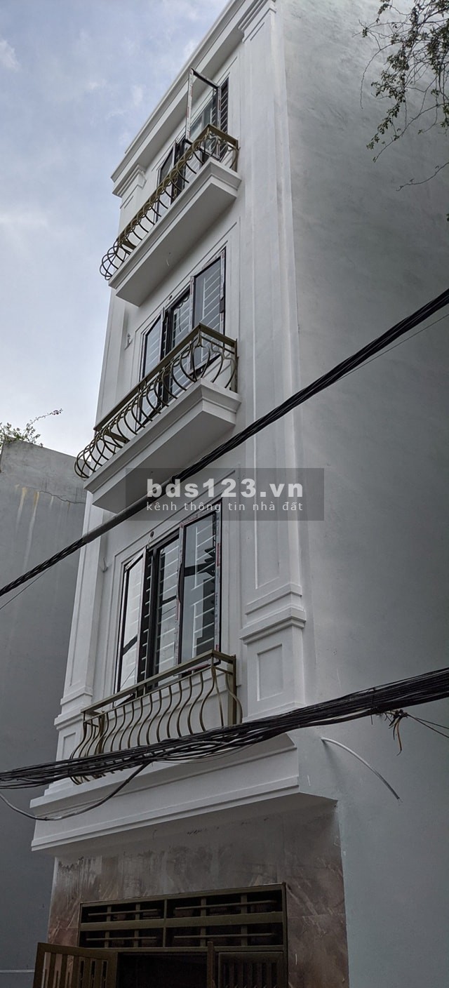 Bán nhà 32,1m 5 tầng, Tây Mỗ, ô tô KIA qua nhà giá chỉ 2,65 tỷ chỉ 1 căn duy nhất