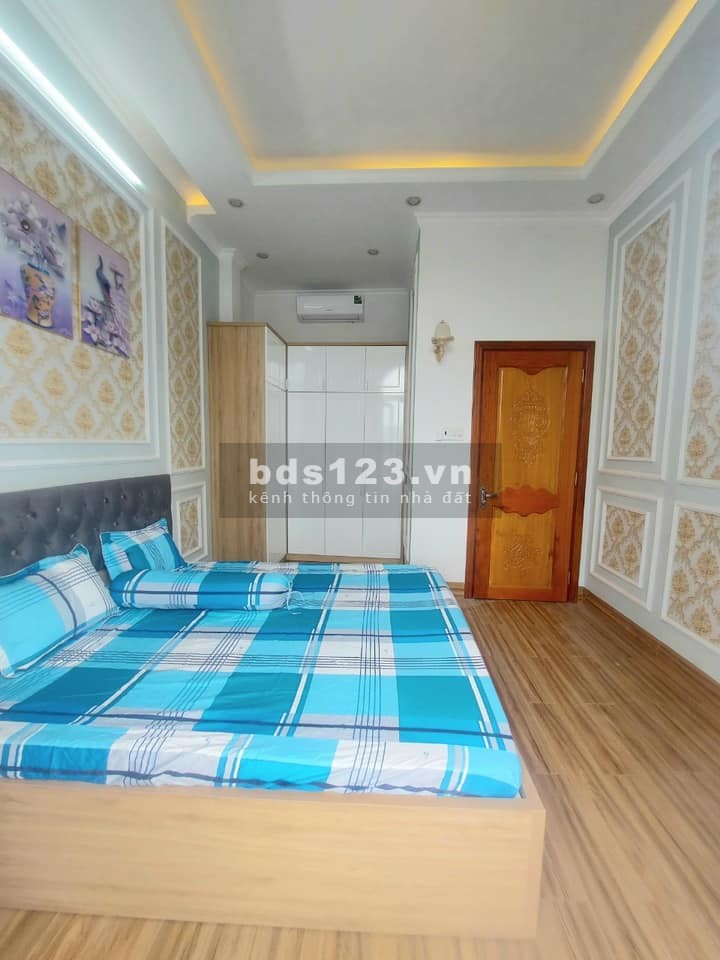 Bán nhà lầu hẻm liên tổ 3-4 Nguyễn văn Cừ thổ cư hoàn công 55m2 giá 3.45 tỷ, ô tô tới nhà
