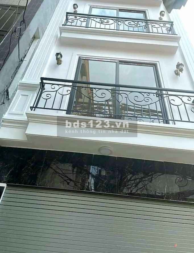 Bán cực phẩm Đinh Công Thượng mặt ngõ thông lô góc 2 mặt thoáng sáng, dt 52m2, giá 3.9 tỷ
