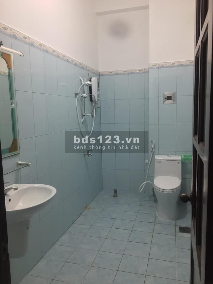Cho thuê nhà mặt tiền khu dân cư Sông Đà, Hiệp Bình Chánh, Thủ Đức 16 triệu/tháng