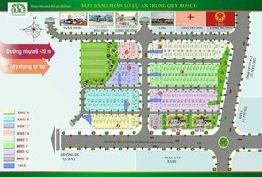 Đất sổ đỏ 54m2( 4x14) KDC Luxury Thái Dương,P.Long Trường ,Tp.Thủ Đức