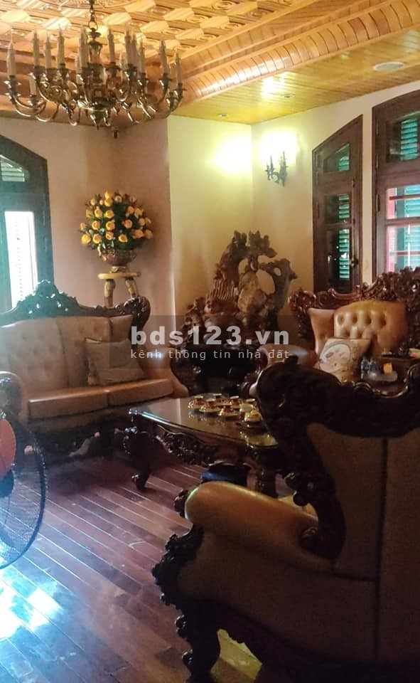 Chính chủ bán biệt thự đơn lập Hà Đông 318m2 x 4T vip duy nhất 0969040000