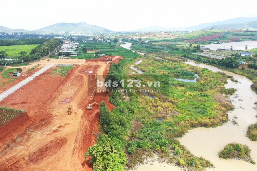 Đất nền nghĩ dưỡng cao cấp lí tưởng tại Đơn Dương, pháp li đầy đủ, sổ sẵn