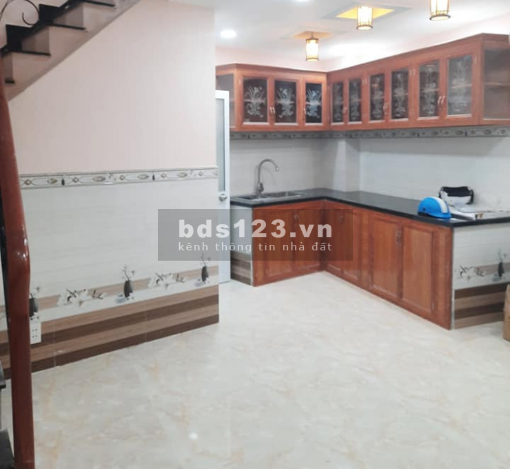 Bán nhà Mới 5 tầng! 3PN lớn Thống Nhất, P.11, GV 31m2 giá 3,57 tỷ TL