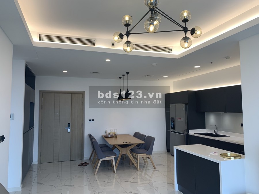 Cho thuê căn hộ SARINA Sala Thủ Thiêm Quận 2 - Giá Tôt View Đẹp