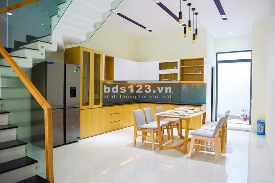 Bán nhà đất Hiệp An, Thủ Dầu Một Bình Dương vị trí đắc địa, sổ hồng riêng