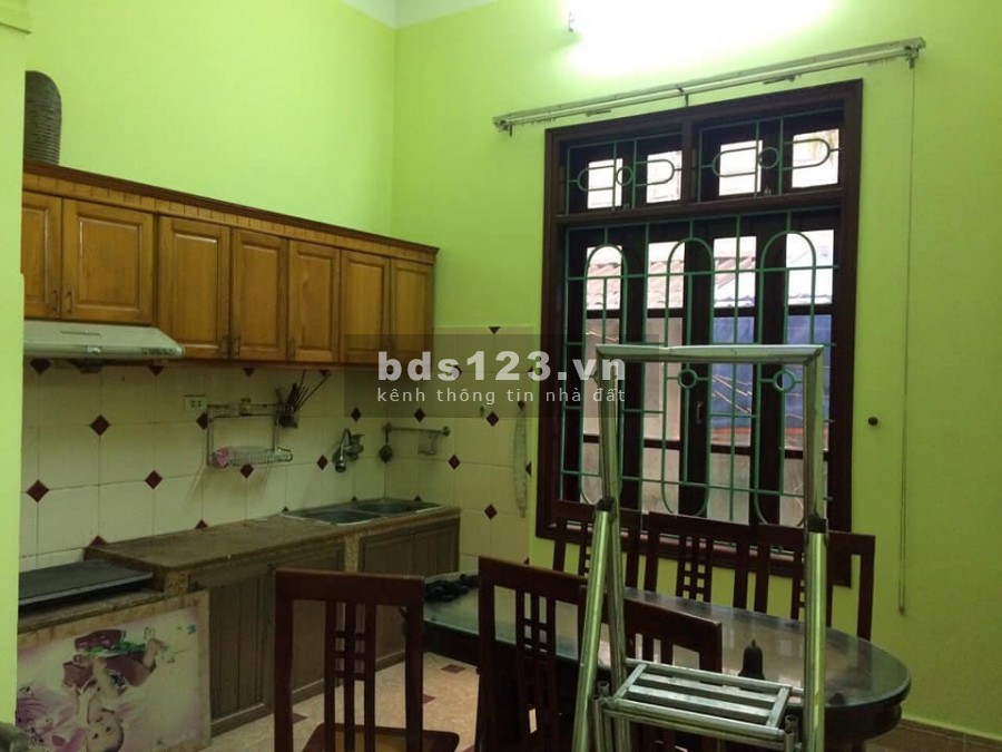 Chính chủ bán nhà ngõ 304 Hồ Tùng Mậu, 4.1 tỷ, 50m2, 4 tầng, Lh Minh 0398 238688