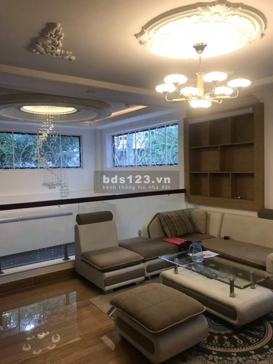 Hẻm xe hơi lô góc Nguyễn Văn Lượng, dt 102m2, 5 tầng đúc, giá 8.9 tỷ, tặng nội thất