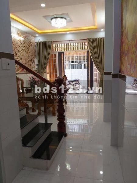 Quang Trung diện tích 48m2 giá 4.7 tỷ Phường 10 Gò Vấp, liên hệ 0981977938