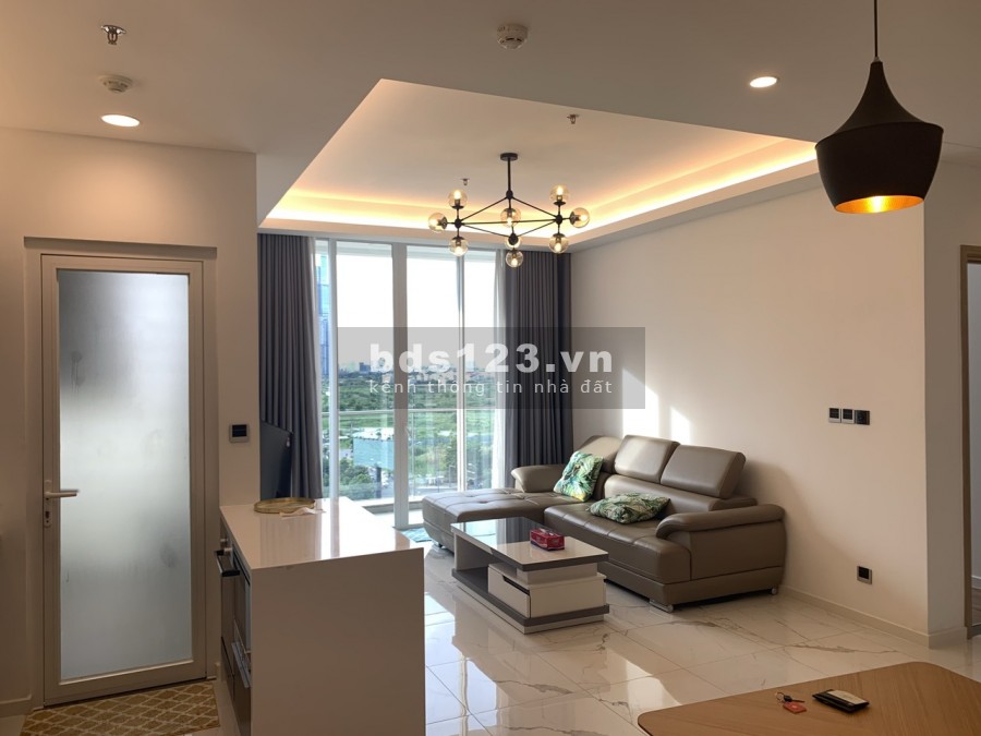 Cho thuê căn hộ SARINA Sala Thủ Thiêm Quận 2 - Giá Tôt View Đẹp