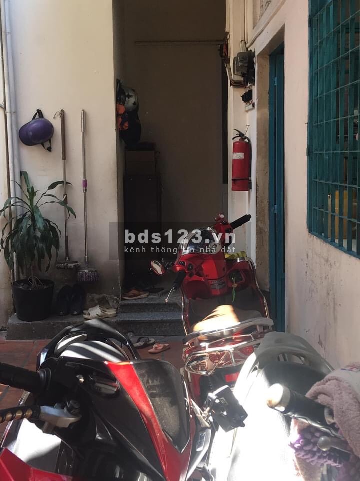 Bán nhà mặt tiền đường Võ Thị Sáu Phường 7 Quận 3, giá bán 52 tỷ, lhcc