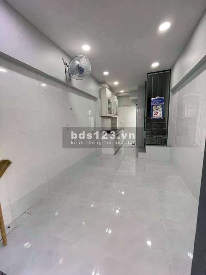 Nhà mới Phú Thọ Hòa Tân Phú dtsd 45m2 giá bán chỉ 2tỷ35, lh 0964134846
