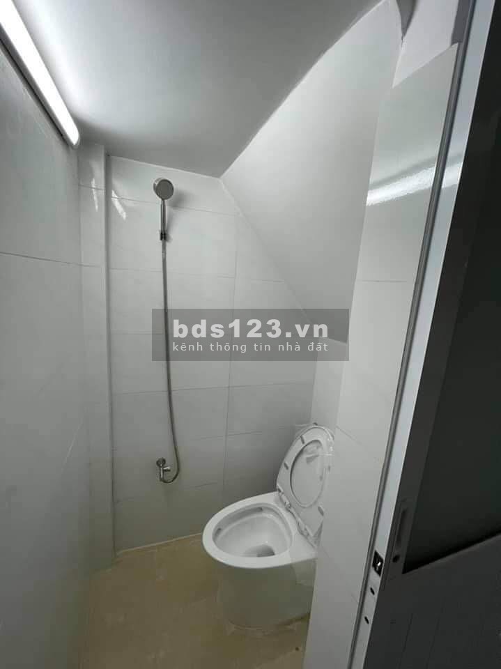 Nhà mới Phú Thọ Hòa Tân Phú dtsd 45m2 giá bán chỉ 2tỷ35, lh 0964134846