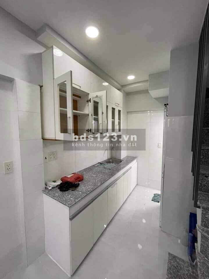 Nhà mới Phú Thọ Hòa Tân Phú dtsd 45m2 giá bán chỉ 2tỷ35, lh 0964134846