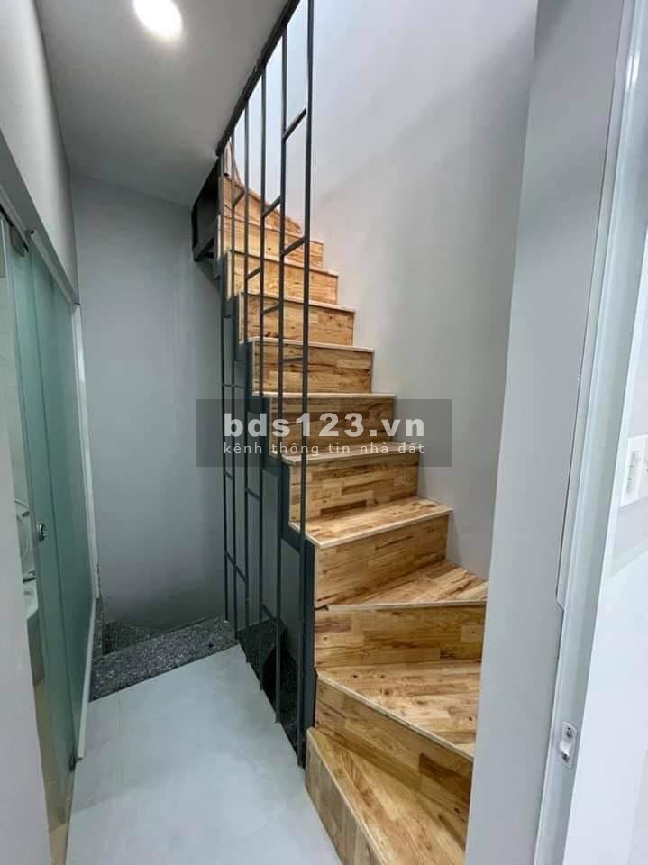 Nhà mới Phú Thọ Hòa Tân Phú dtsd 45m2 giá bán chỉ 2tỷ35, lh 0964134846