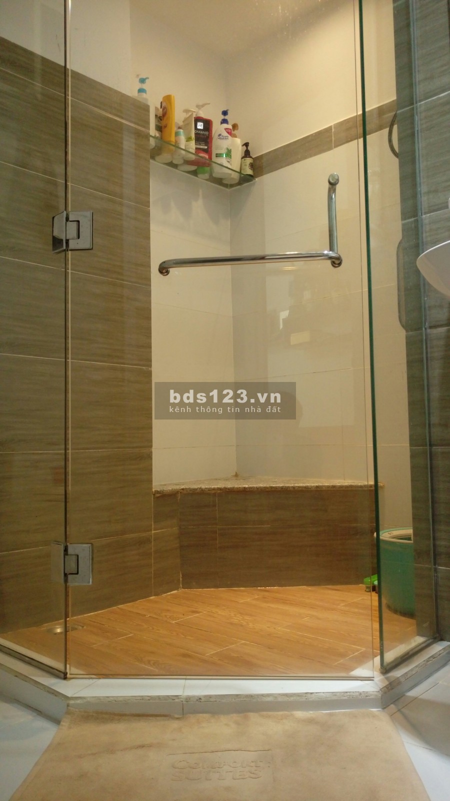 Cho thuê Villa Mặt tiền CX Phú Lâm D Nguyễn Văn Luông F10, Q6 30tr 4PN 0908330490