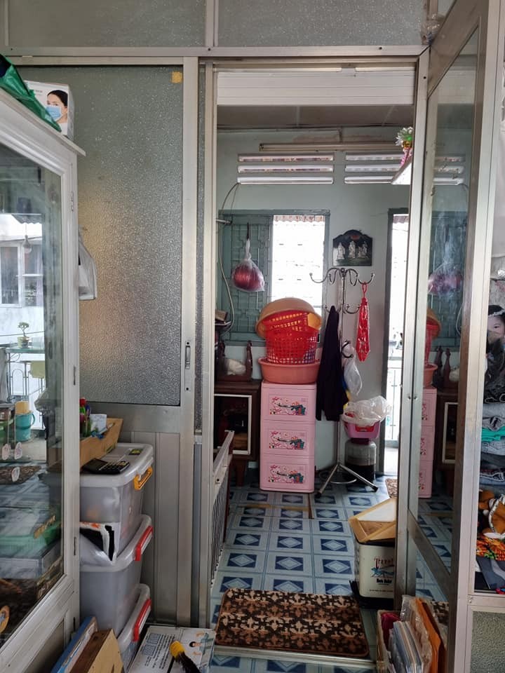 HXH ĐẬU TRƯỚC NHÀ DIỆN TÍCH 20M2 GIÁP PHÚ NHUẬN GIÁ 2.55TỶ