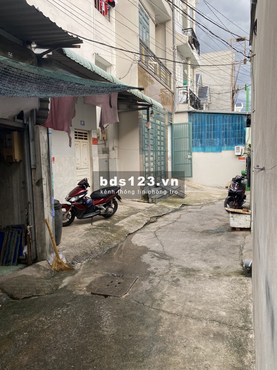 Cho thuê phòng trọ mới xây dựng thoáng mát