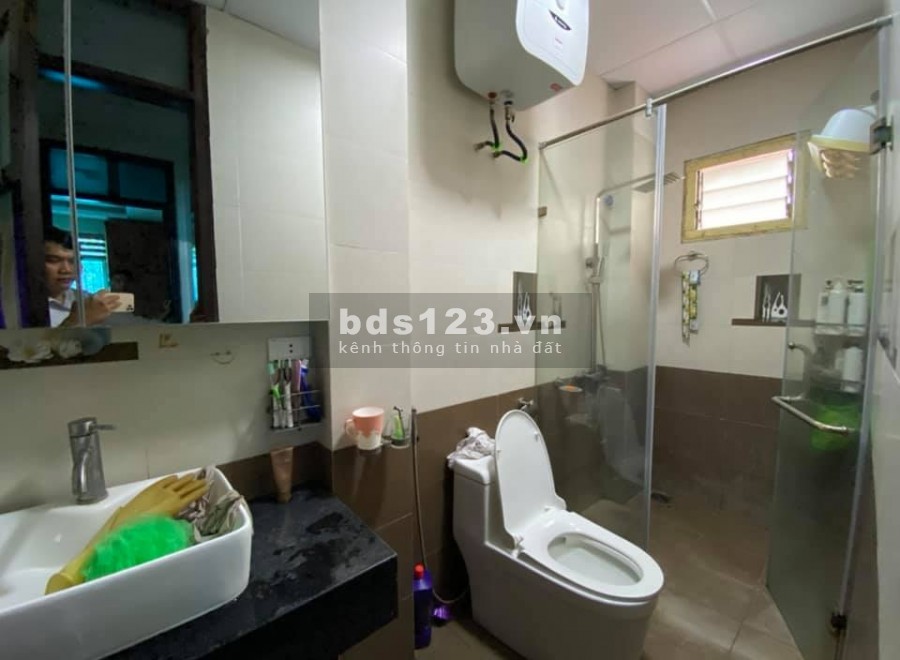 Nhà đẹp phố Trần Cung, Cầu Giấy, 5 tầng, ngõ rộng 45 m2, giá 3.7 tỷ
