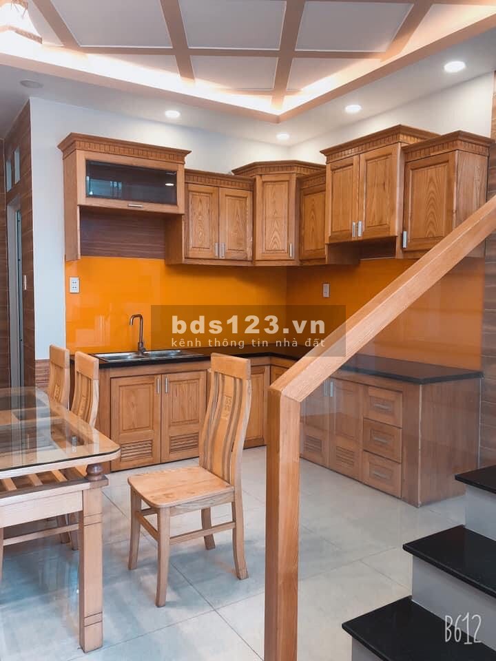 Nhà 5 tầng 53m2, đường 21 phường 8, mặt tiền tương lai giá chỉ 6.4 tỷ