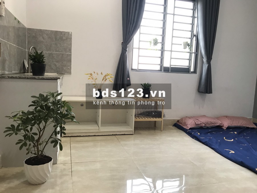 Còn trống 3 phòng hỗ trợ dịch giảm 30% giá phòng cho 2 tháng