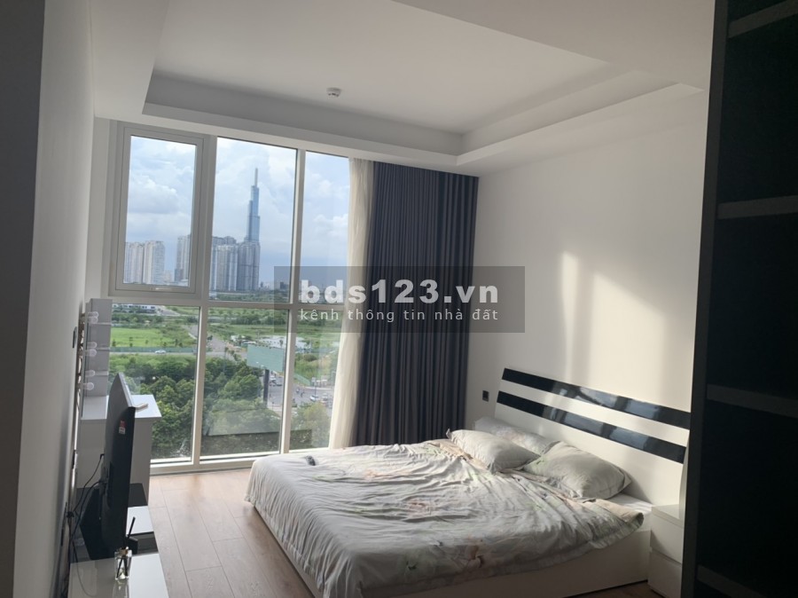 Cho thuê căn hộ SARINA Sala Thủ Thiêm Quận 2 - Giá Tôt View Đẹp