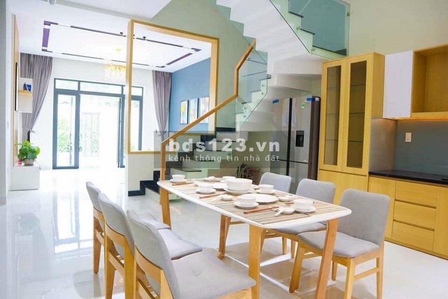 Bán nhà đất Hiệp An, Thủ Dầu Một Bình Dương vị trí đắc địa, sổ hồng riêng