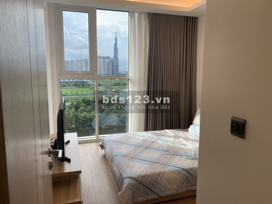 Cho thuê căn hộ SARINA Sala Thủ Thiêm Quận 2 - Giá Tôt View Đẹp