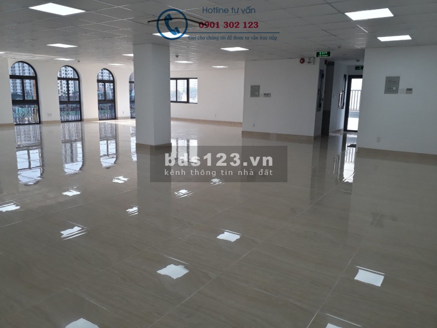 Cho Thuê Building 1.500m2 6 tầng Ngay cục thuế TP KĐT An Phú Quận 2 MS:168