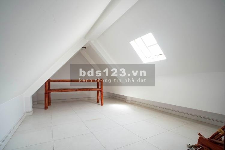 Cho thuê villa sân vườn trệt 2 lầu 3PN có NTCB nội bộ Trần Não