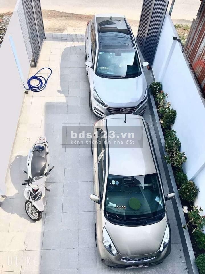 Bán nhà đất Hiệp An, Thủ Dầu Một Bình Dương vị trí đắc địa, sổ hồng riêng