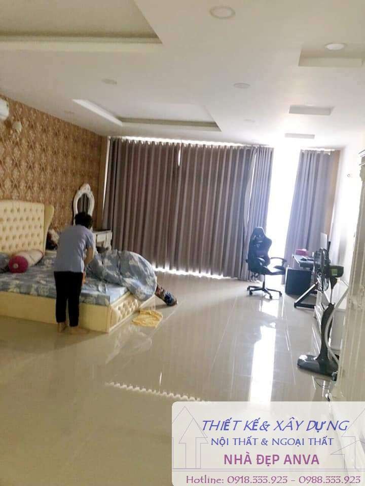 Bán nhà Lê Hồng Phong, Quận 10, dt 40m2, 4 tầng, dt 3.4x12, giá chỉ 7 Tỷ 6