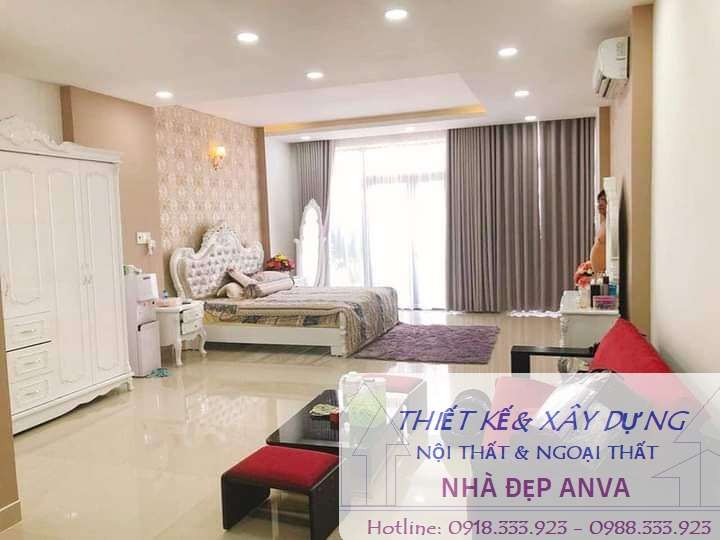 Bán nhà Lê Hồng Phong, Q10, dt 40M2, 4 tầng dt 3.4x12, giá bán chỉ 7 Tỷ 6