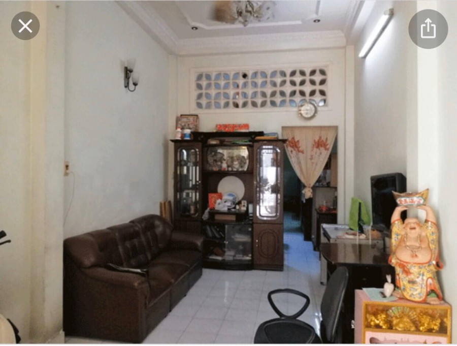 Bán Nhà Cô Bắc, Quá Hot!!! Gần Quận 1, diện tích 35m2, Nở Hậu, giá 4.2 tỷ