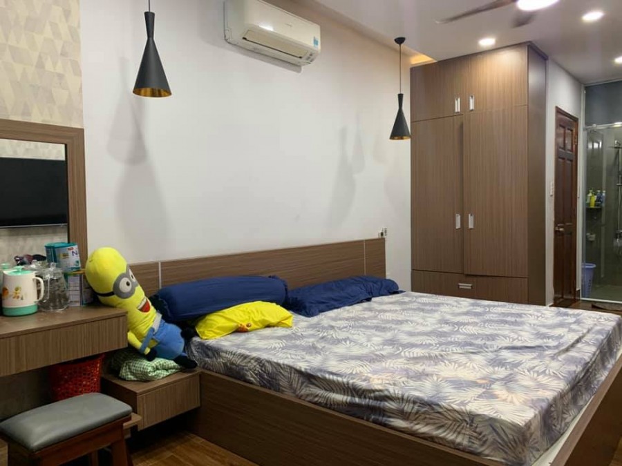 Bán Nhà Cô Bắc, Quá Hot!!! Gần Quận 1, diện tích 35m2, Nở Hậu, giá 4.2 tỷ