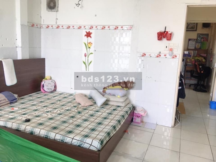 Bán nhà Đường Bùi Tư Toàn, Quận Bình Tân dt 4mx10m, giá chỉ 3.6 tỷ, lhcc