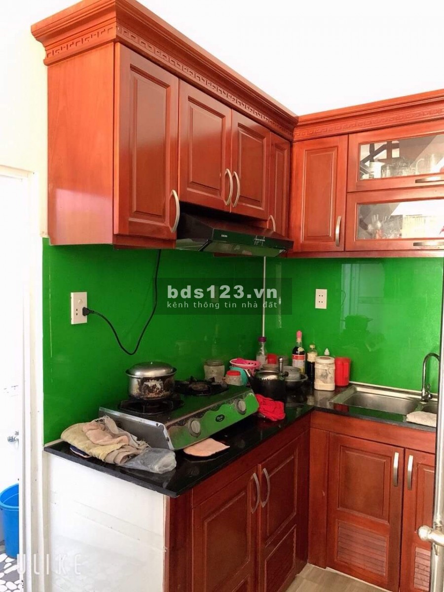 Bán nhà hẻm Đường Kinh Dương Vương Quận Bình Tân dt 40m2, giá 3.6 tỷ, lhcc