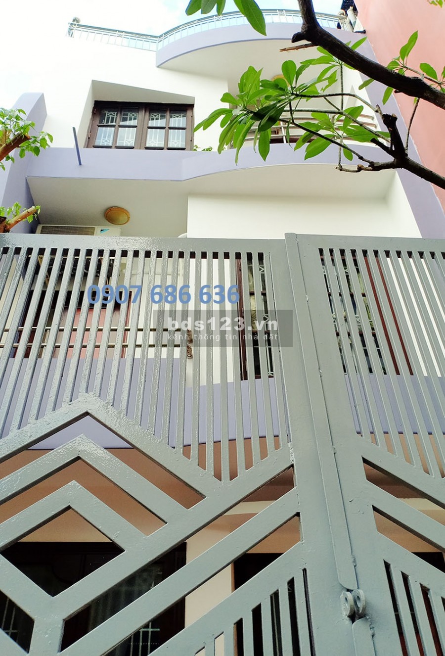 Nhà Bán gấp Đường 6m Yên Đỗ, P1, Bình Thạnh,78m2, 3 Tầng, Giá rẻ.