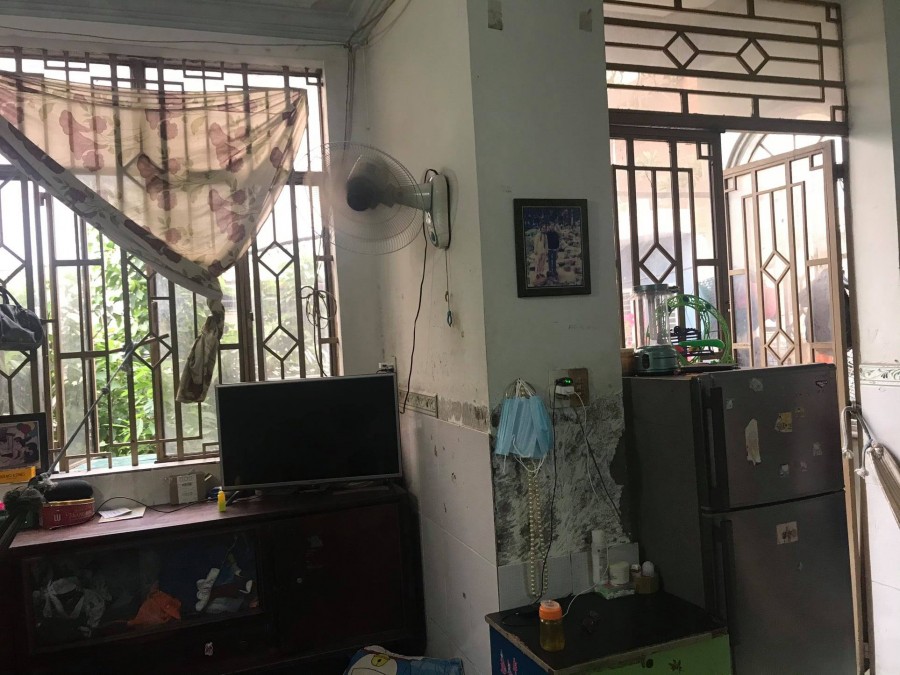 Hẻm xe hơi sát mặt tiền Nguyễn Văn Lượng, 3 tầng giá mùa COVID 3,9 tỷ còn TL. LH 0979847570
