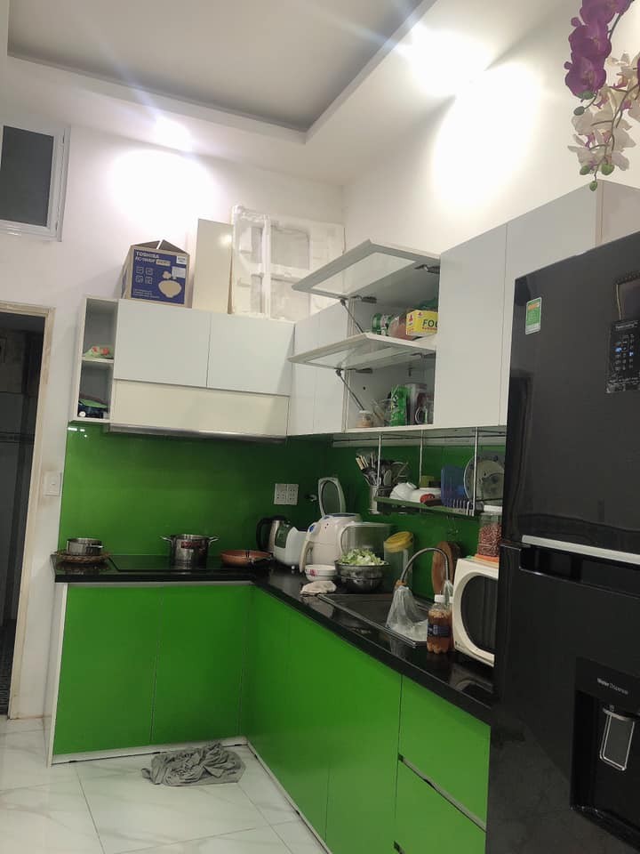 Bán nhà Phan Đình Phùng, Nở hậu, Sát Vách Quận 1, diện tích 35m2, giá 4.2 tỷ