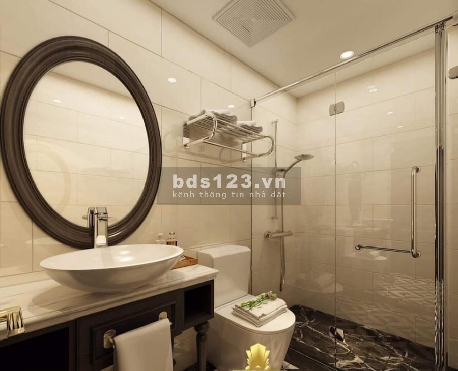 Khách sạn 7 tầng đúc kiên cố phố Hàng Buồm, Tạ Hiện sổ vuông, liên hệ 0974660824