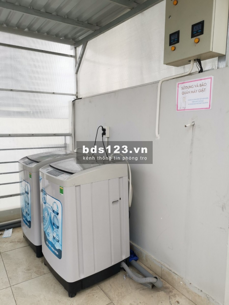 Còn trống 3 phòng hỗ trợ dịch giảm 30% giá phòng cho 2 tháng