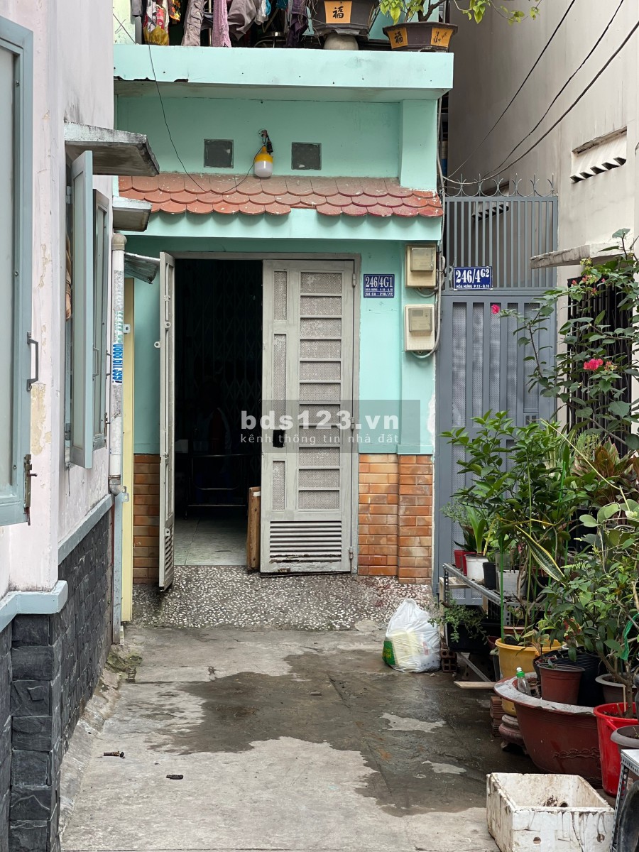 Bán nhà trung tâm Quận 10, giá bán 5.9 tỷ, có thương lượng, liên hệ 0944682049