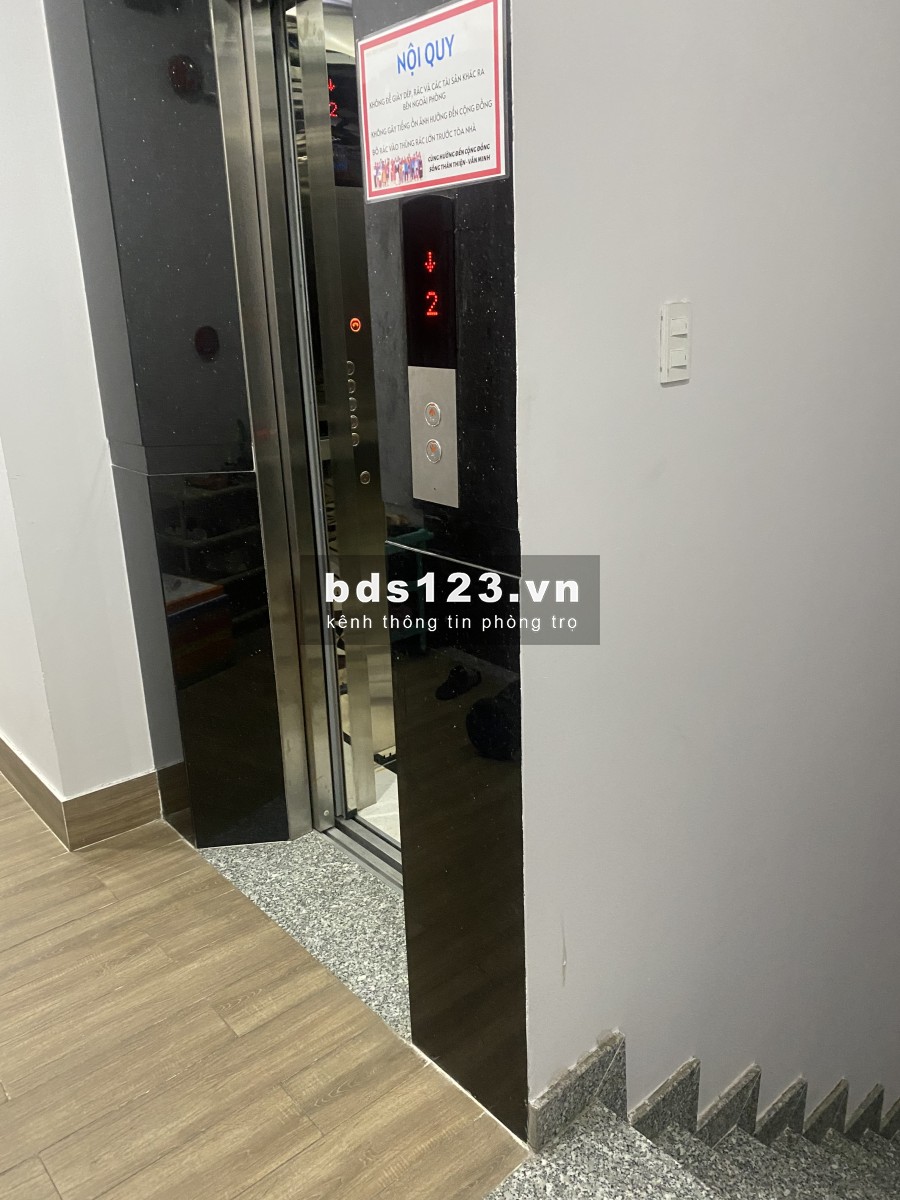 Còn trống 3 phòng hỗ trợ dịch giảm 30% giá phòng cho 2 tháng