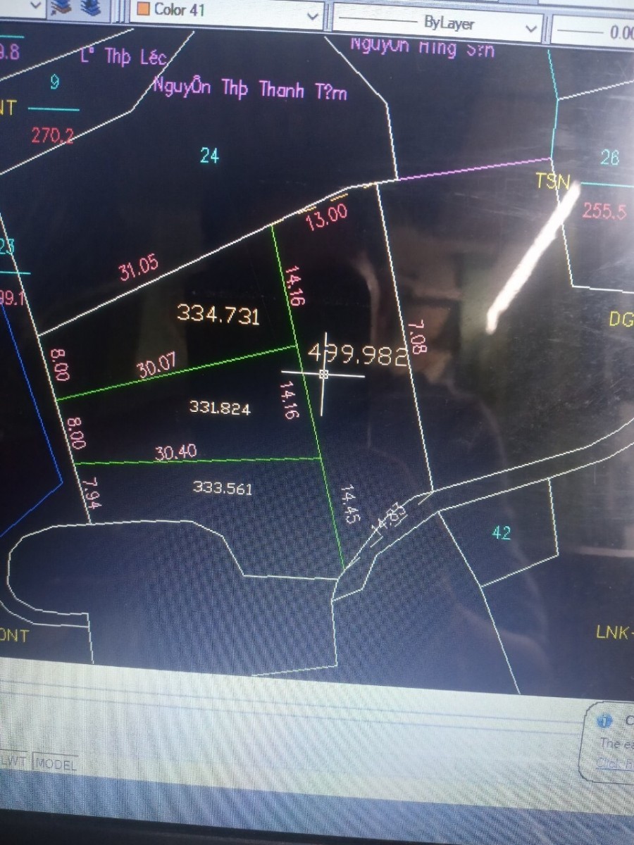 Chính chủ kẹt tiền cần bán 250m2 đất tại Gò Công Tây, Tiền Giang