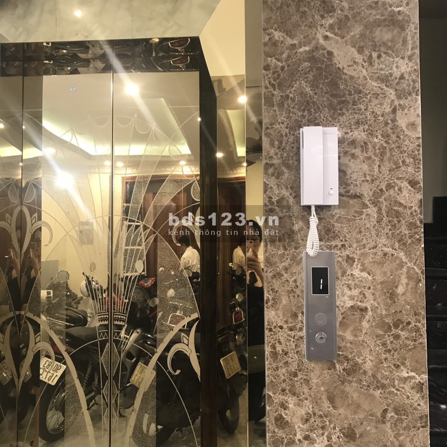 Chính chủ bán nhà Thụy Khê, Tây Hồ, Hà Nội dt 63m2 x6t, giá bán 13,9 tỷ